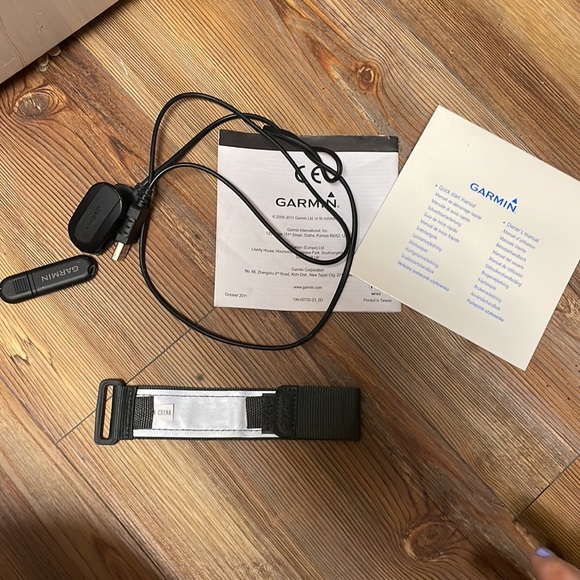 Garmin Forerunner 410 - Picture 2 of 2